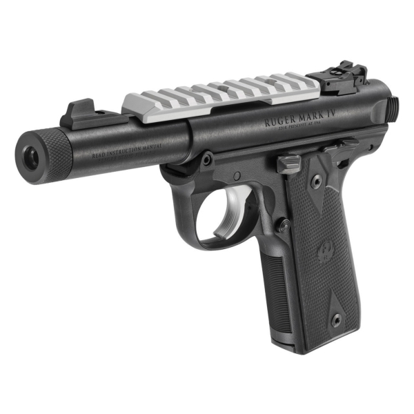 Pistolet Ruger Mark IV 22/45 kal. .22lr